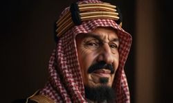 فنانة سعودية تعيد إحياء صورة الملك المؤسس عبد العزيز بن عبد الرحمن